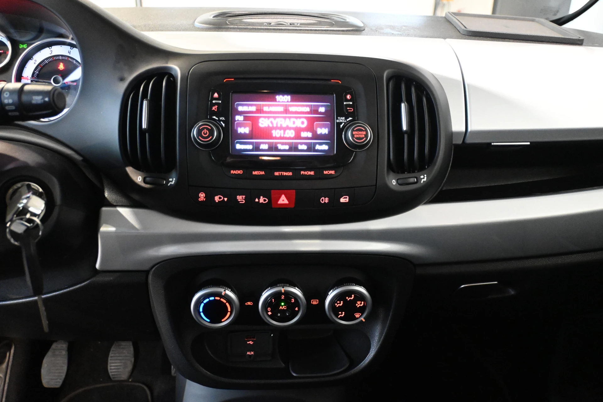 Hoofdafbeelding Fiat 500L