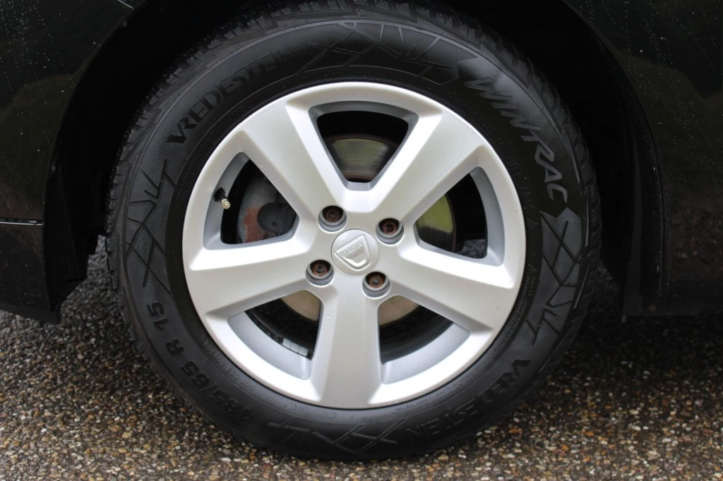 Hoofdafbeelding Dacia Logan
