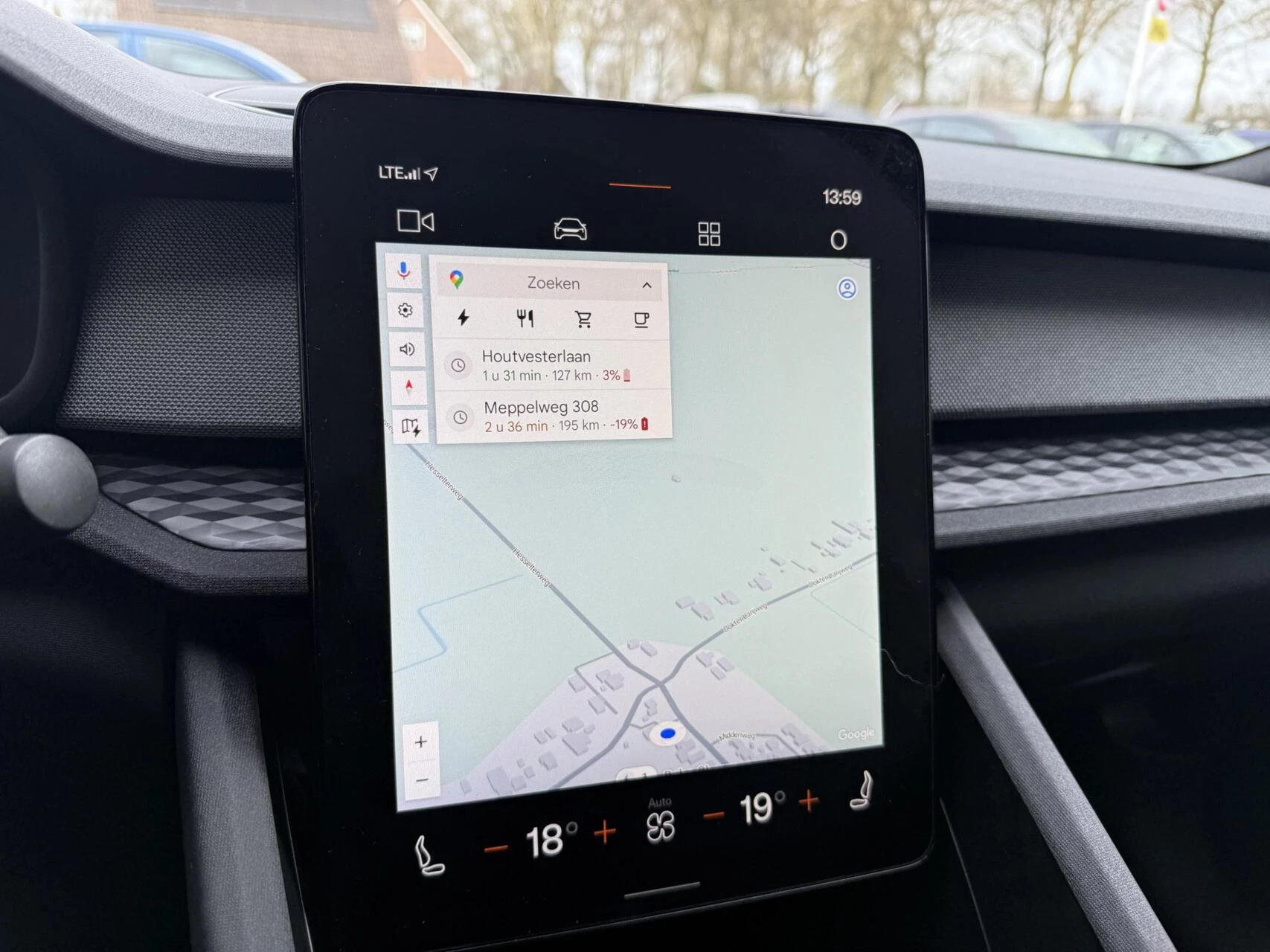 Hoofdafbeelding Polestar 2