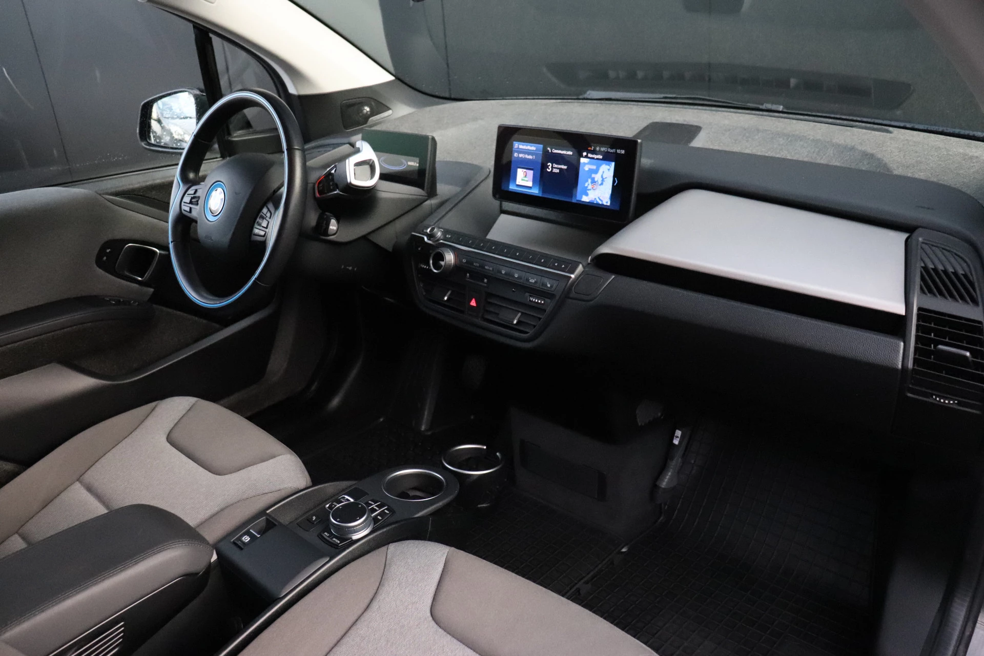 Hoofdafbeelding BMW i3