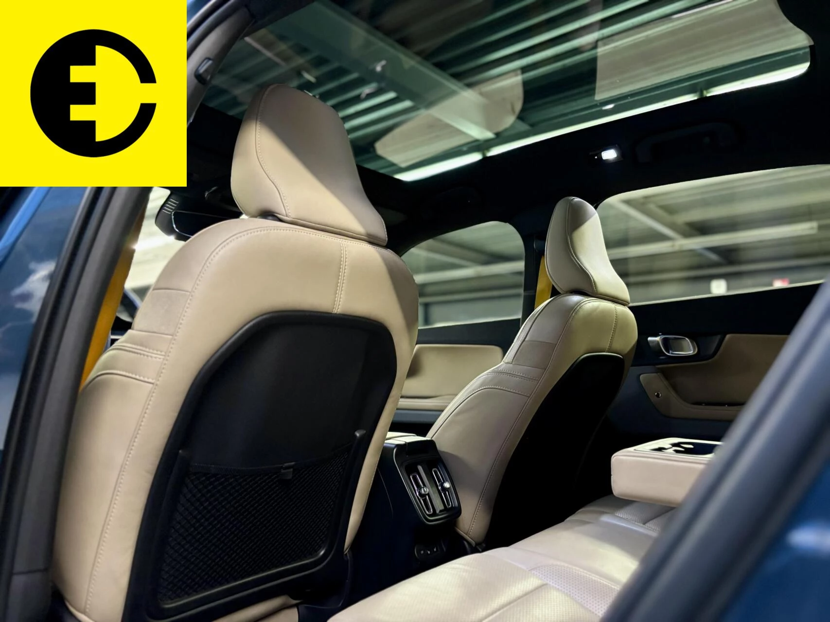 Hoofdafbeelding Polestar 2