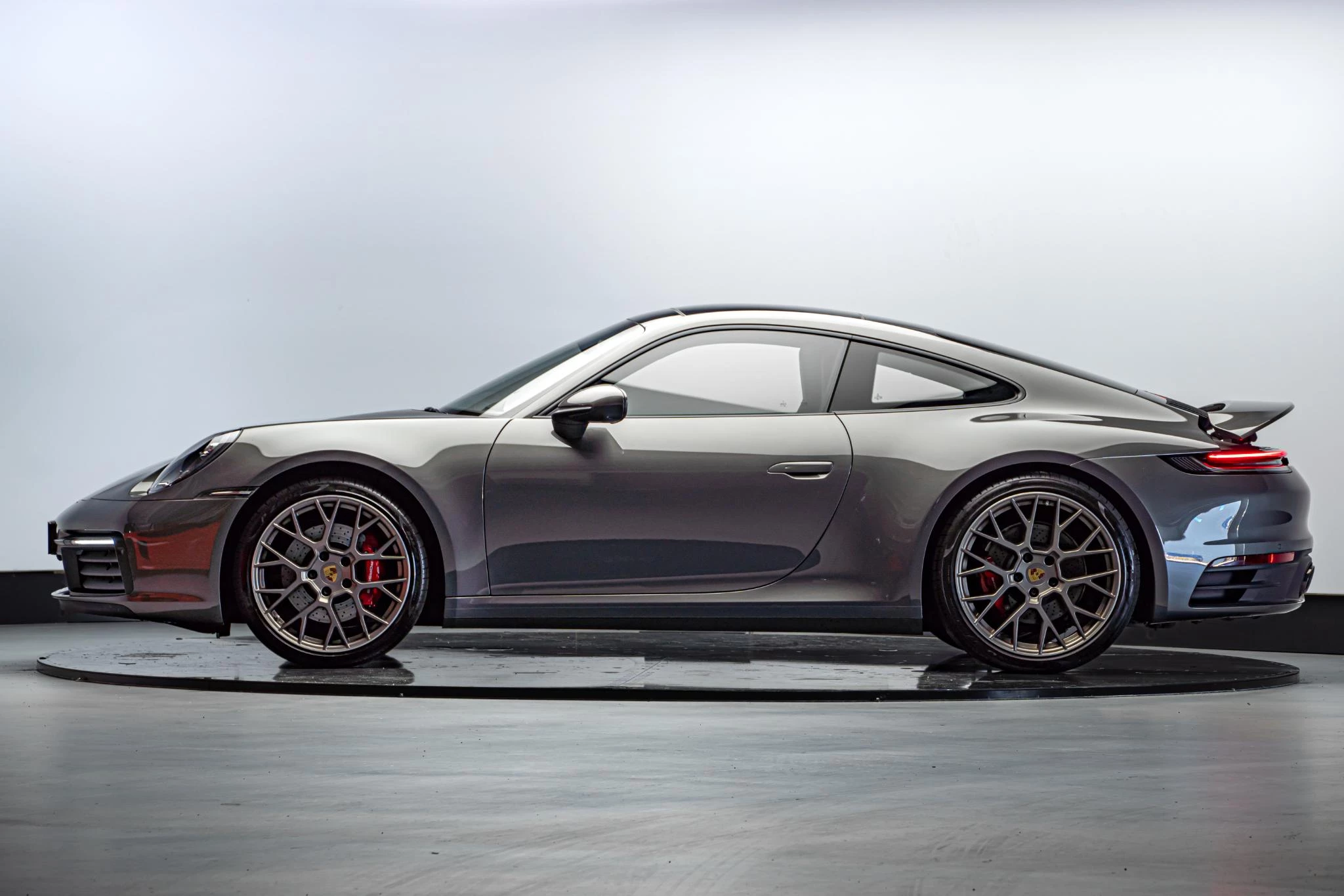 Hoofdafbeelding Porsche 911