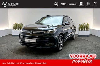 Hoofdafbeelding Volkswagen Tiguan Volkswagen Tiguan Life Edition 1.5 DSG e-hybrid