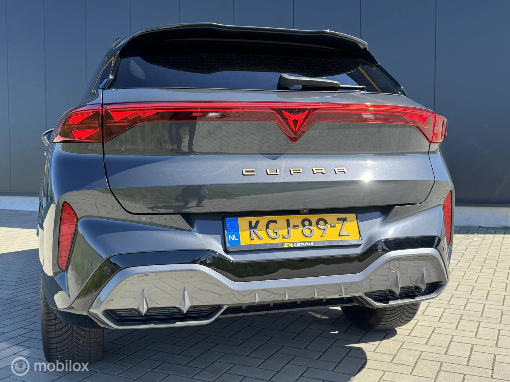 Hoofdafbeelding CUPRA Terramar