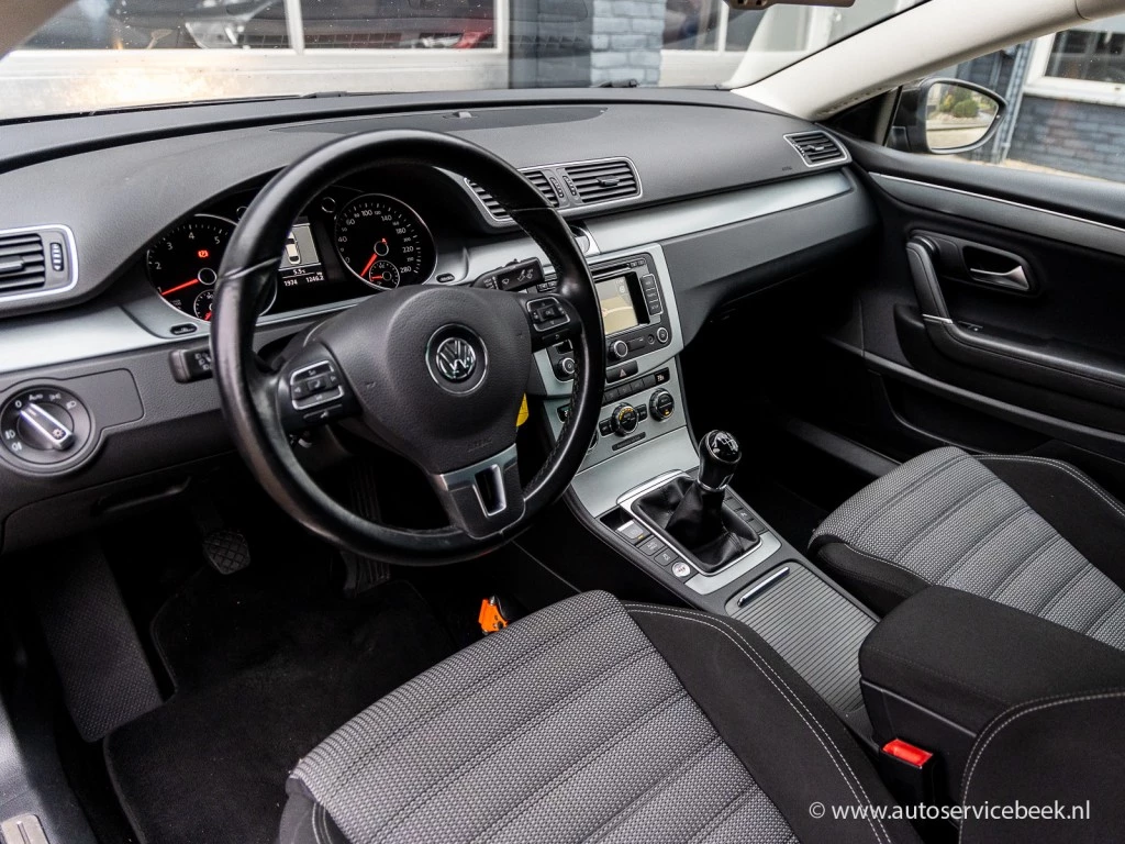 Hoofdafbeelding Volkswagen CC