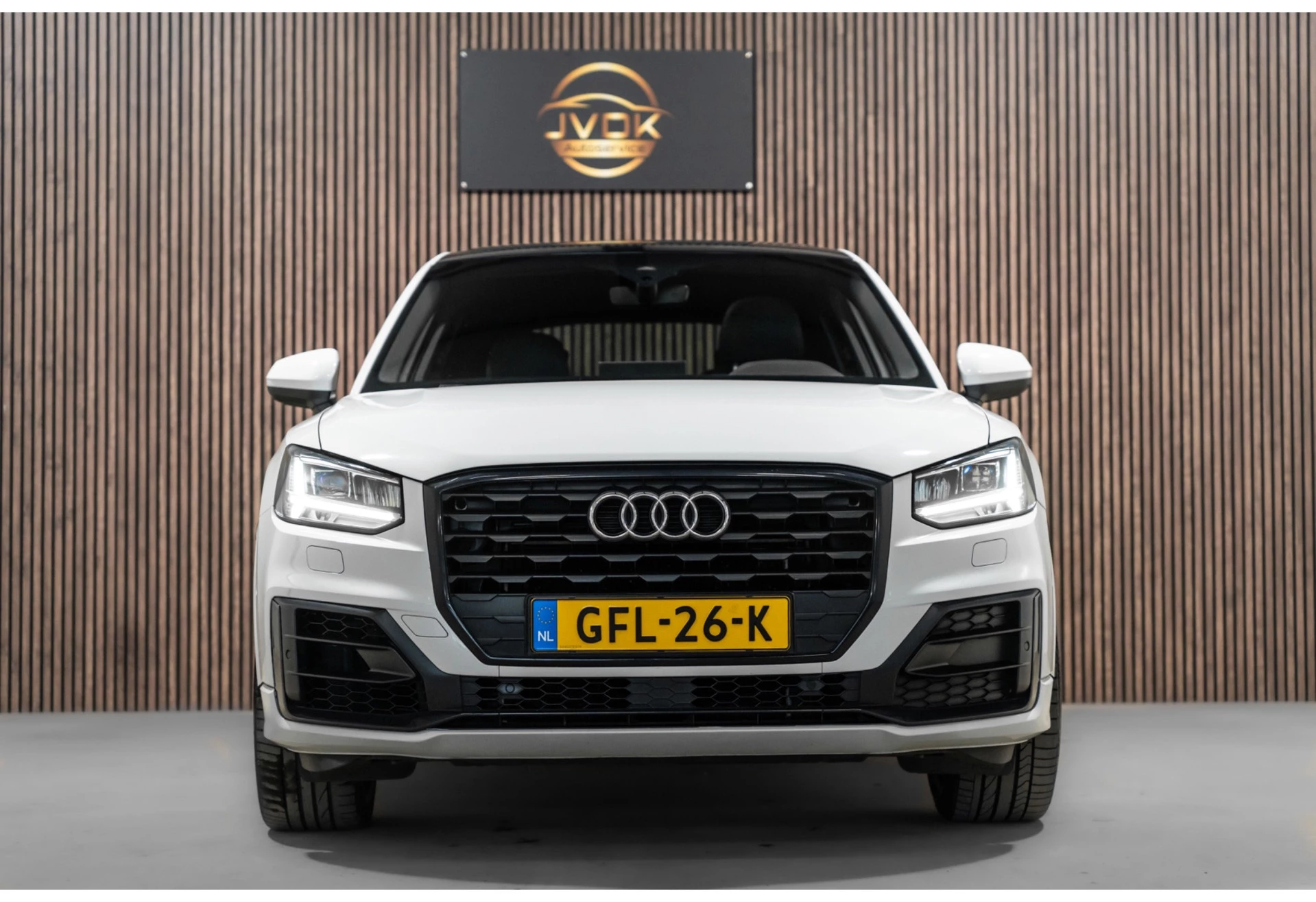 Hoofdafbeelding Audi Q2