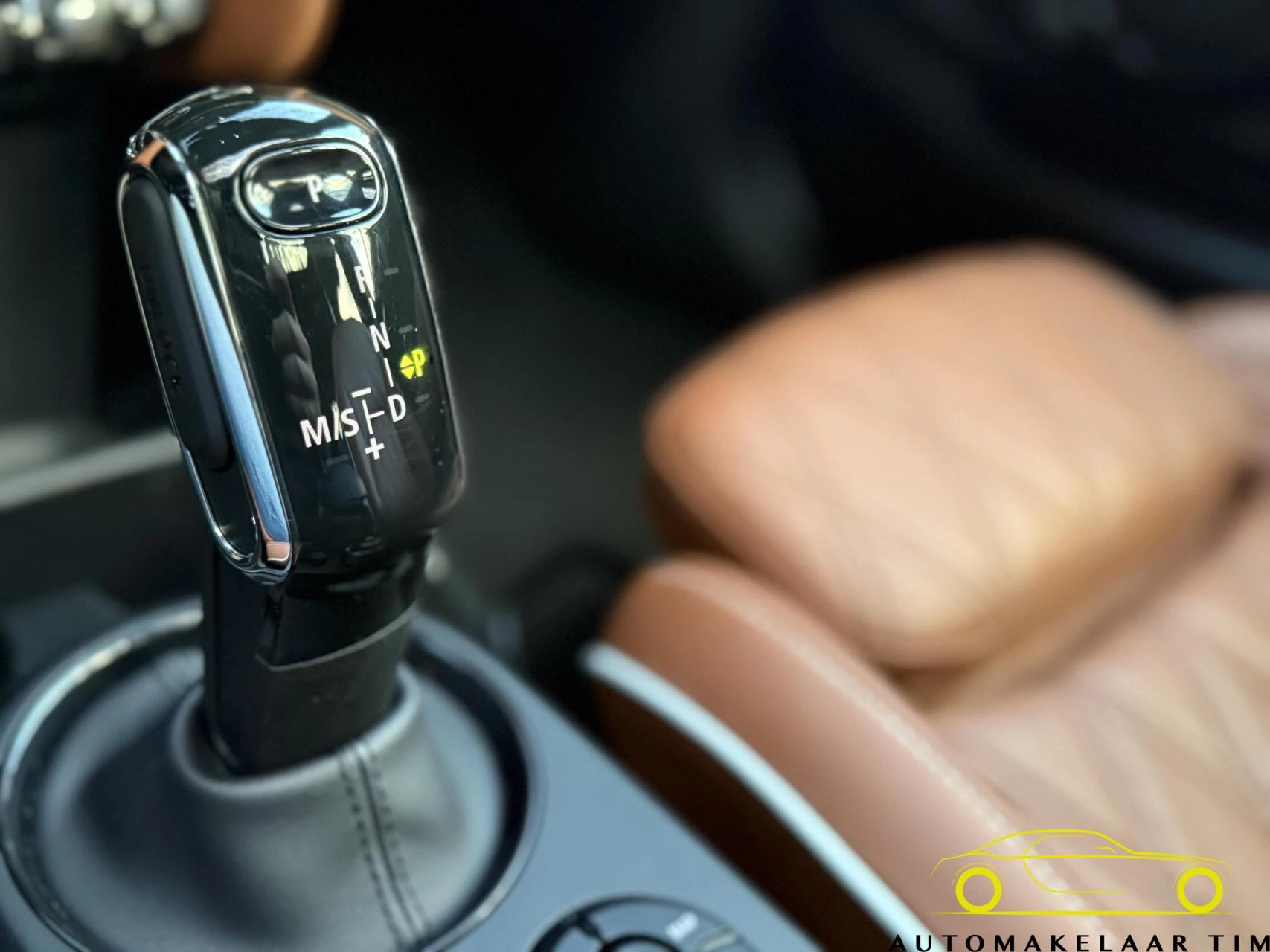 Hoofdafbeelding MINI Cooper