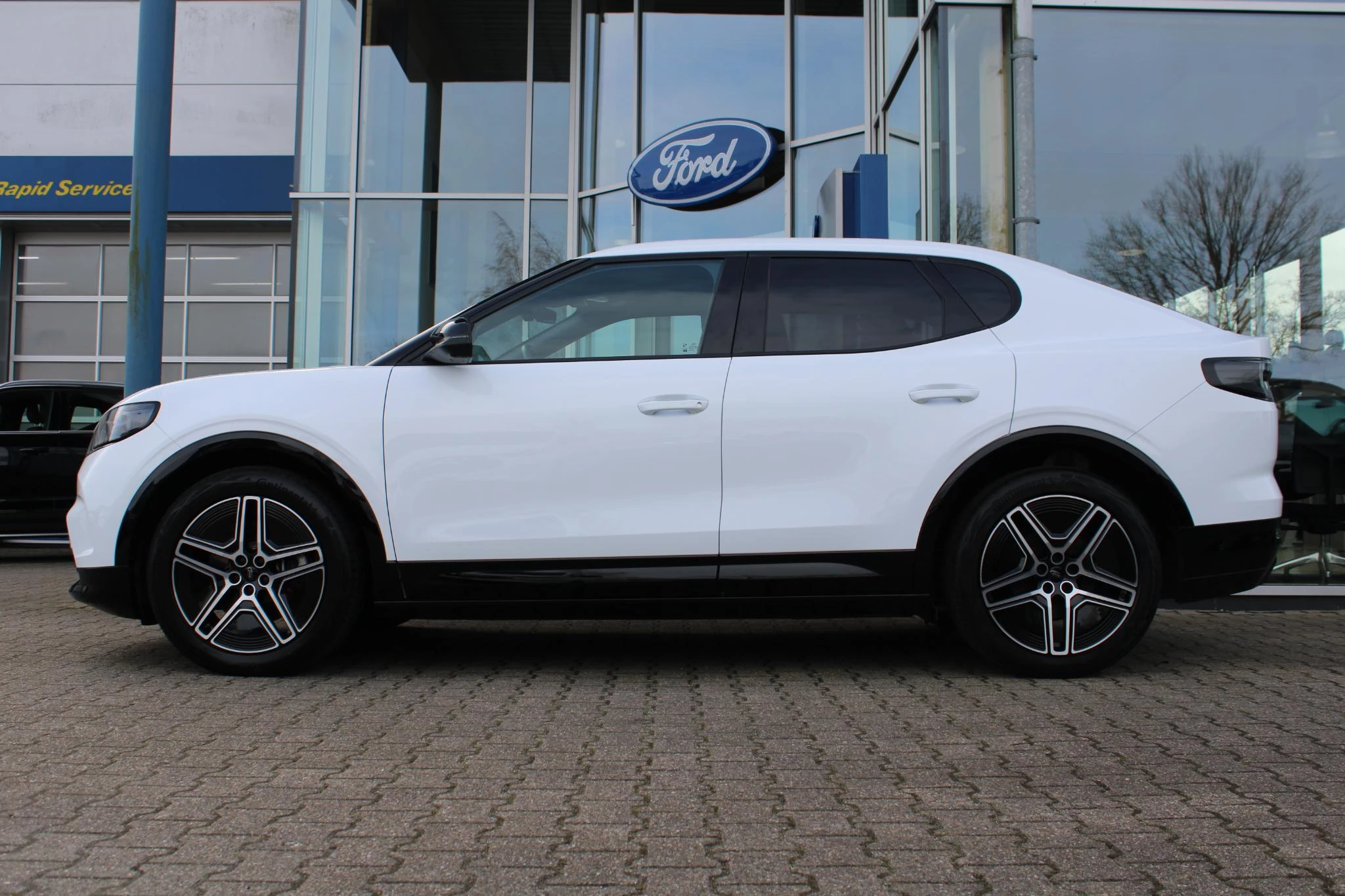 Hoofdafbeelding Ford Capri