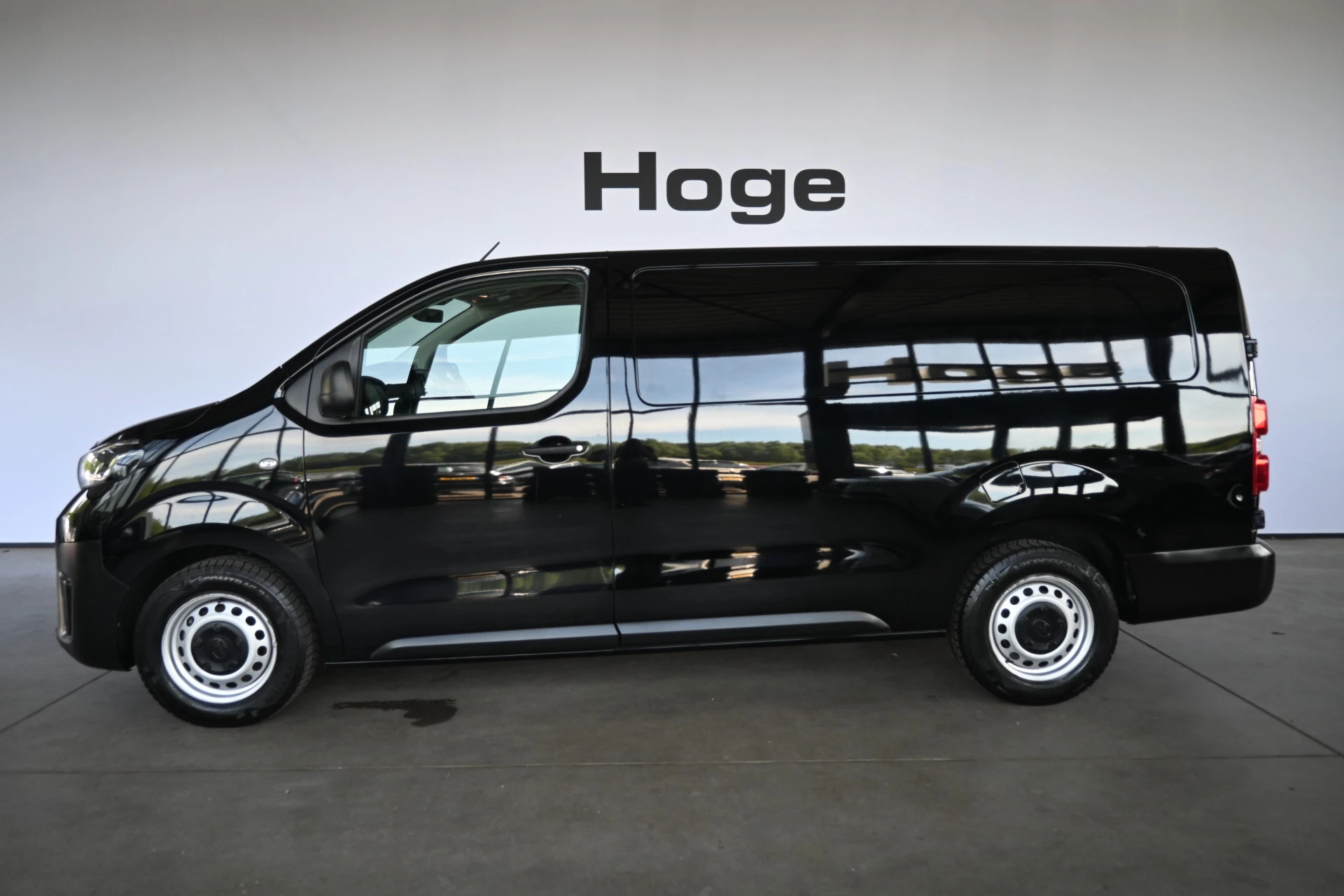 Hoofdafbeelding Toyota ProAce