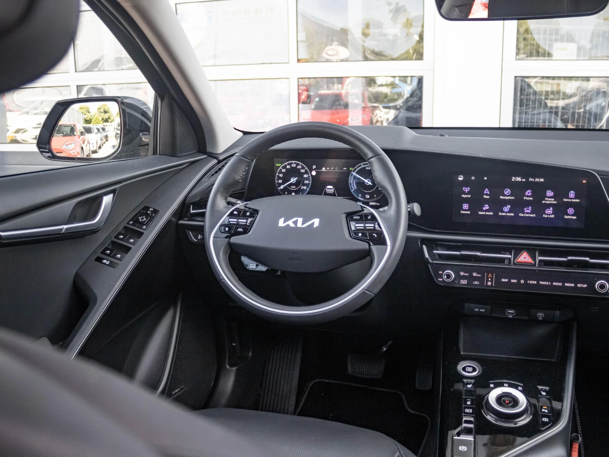 Hoofdafbeelding Kia Niro