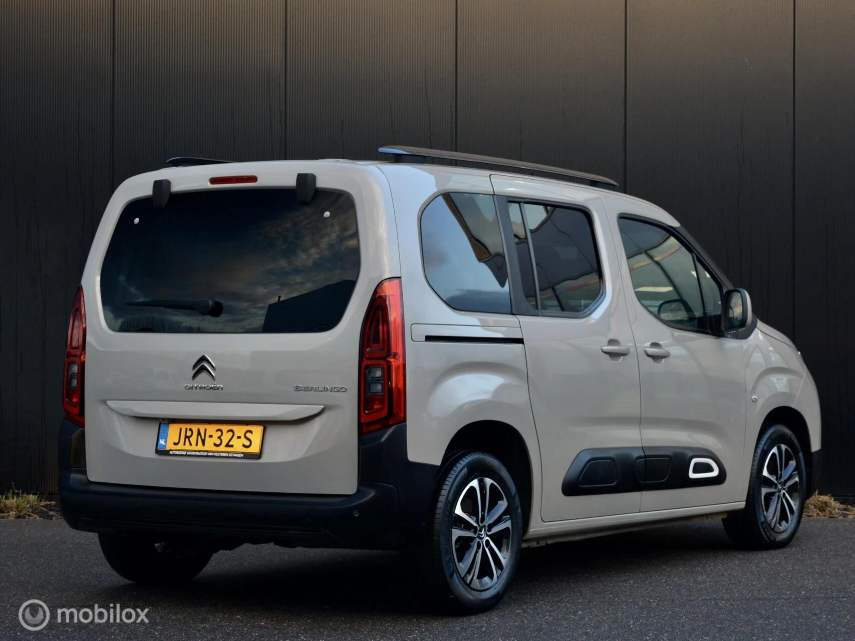 Hoofdafbeelding Citroën Berlingo