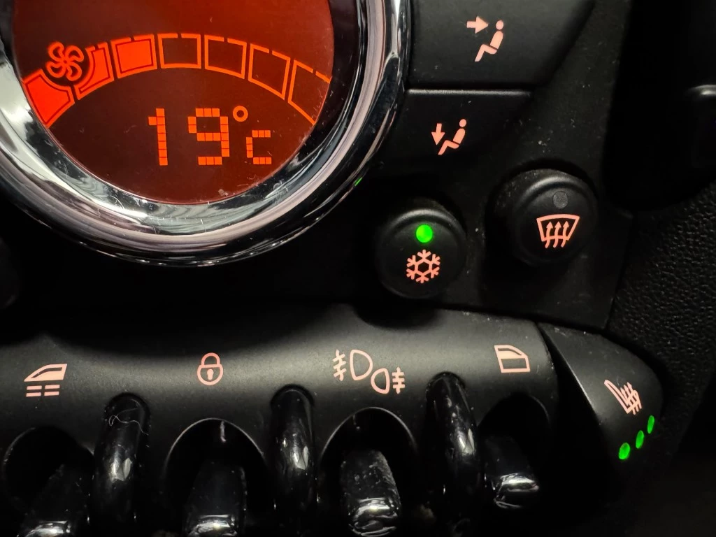 Hoofdafbeelding MINI Cooper Cabrio