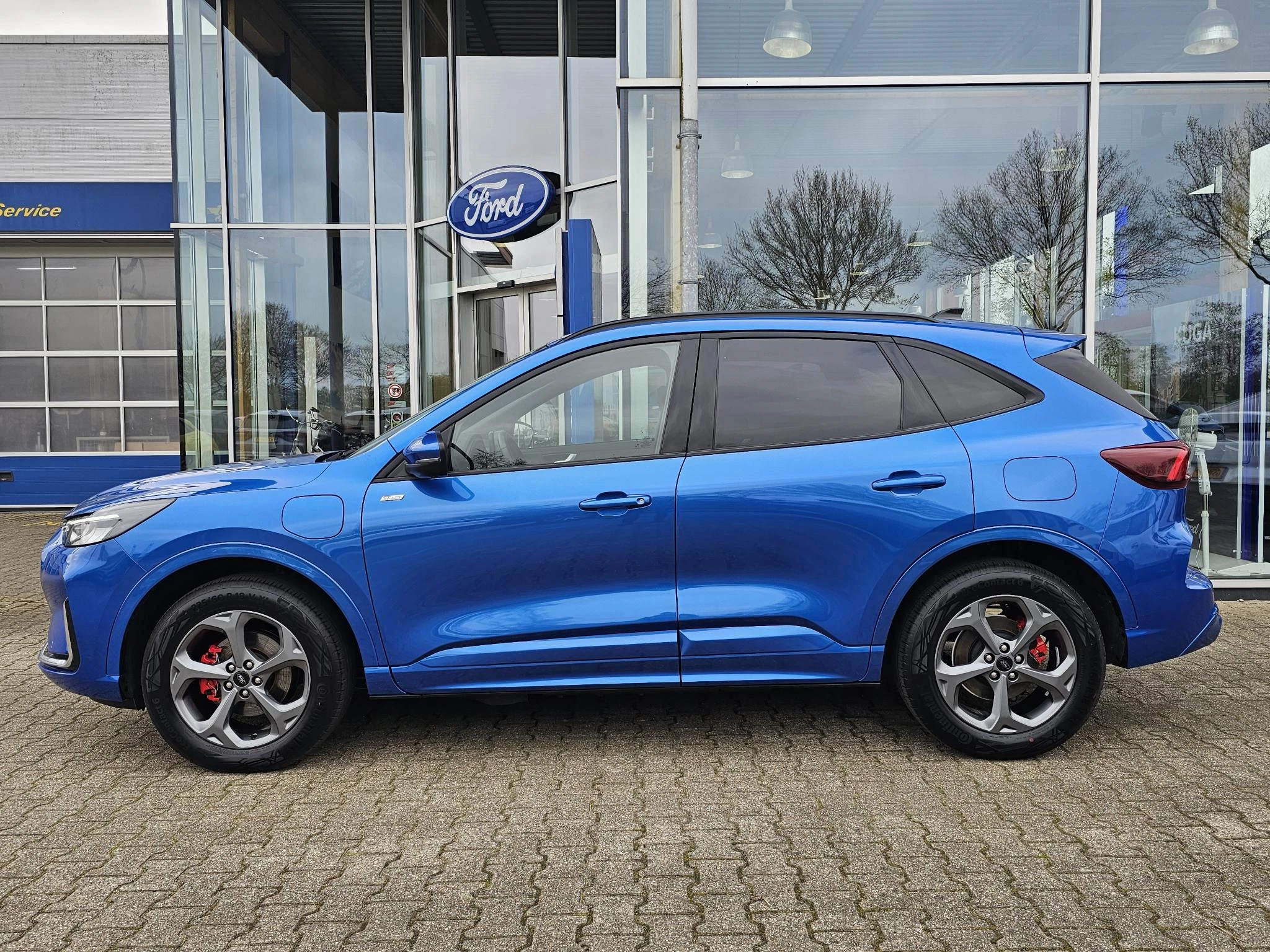 Hoofdafbeelding Ford Kuga