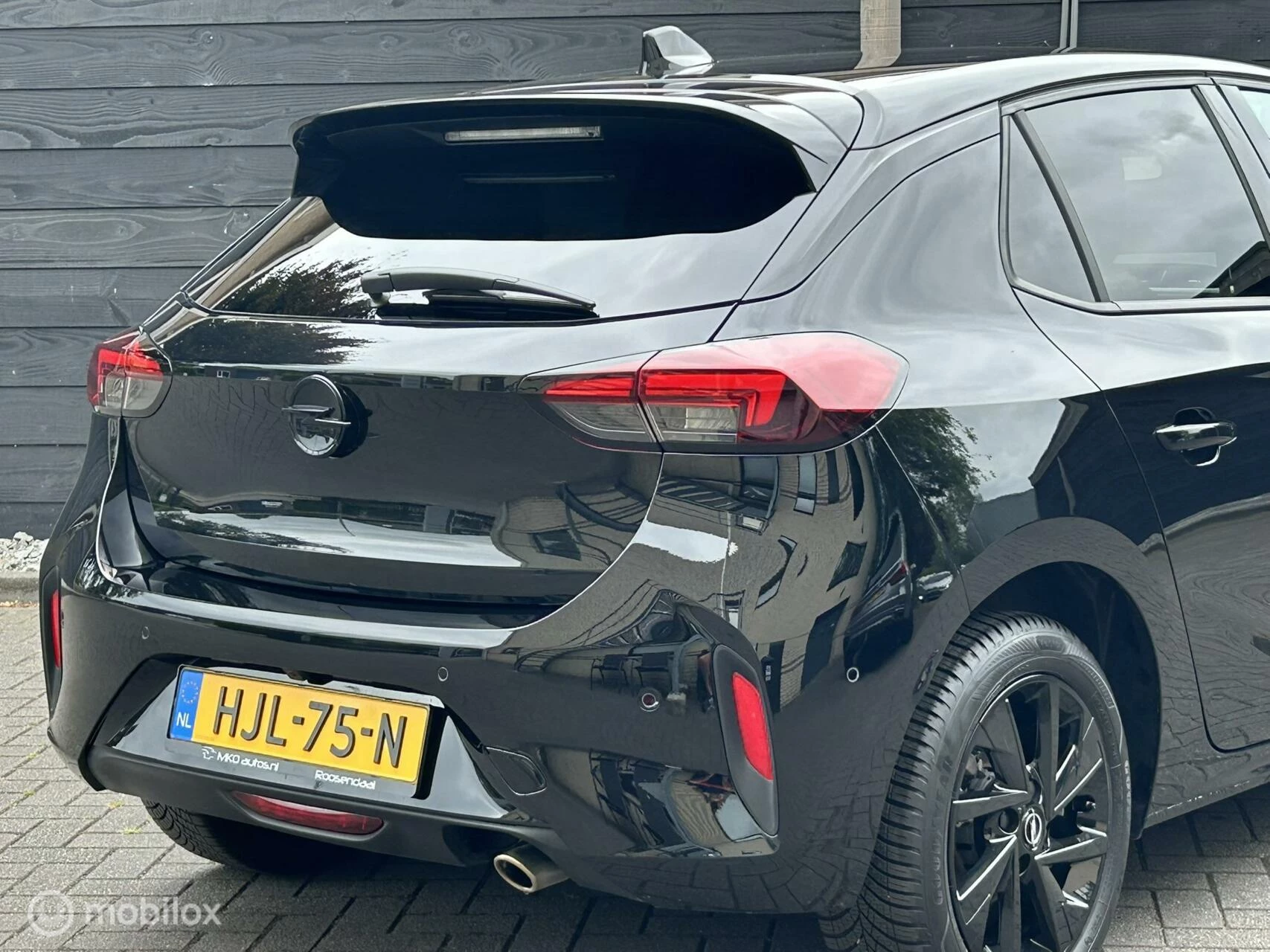 Hoofdafbeelding Opel Corsa