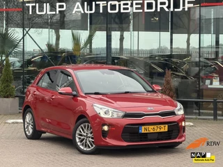 Kia Rio 1.0 TGDI First Edition 5 Deurs Airco Navi Camera NAP