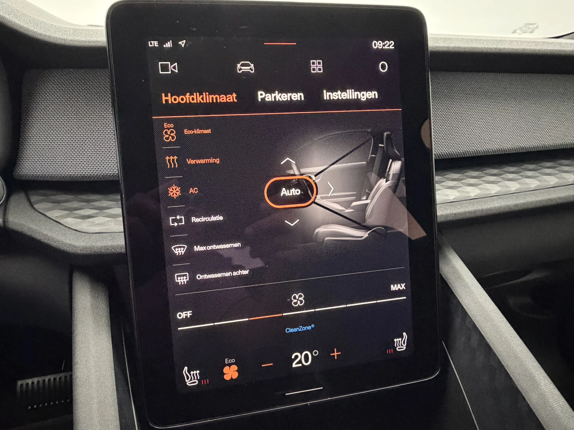 Hoofdafbeelding Polestar 2