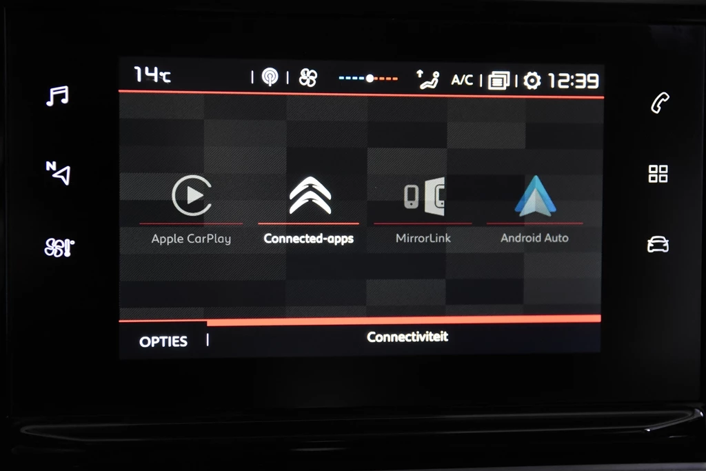 Hoofdafbeelding Citroën C3 Aircross