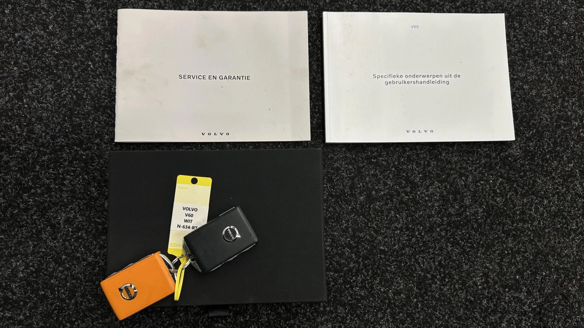 Hoofdafbeelding Volvo V60