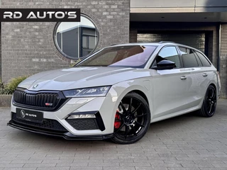 Skoda Octavia 1.4 TSI RS iV PHEV Pano Hud ACC Sfeerverlichting Camera