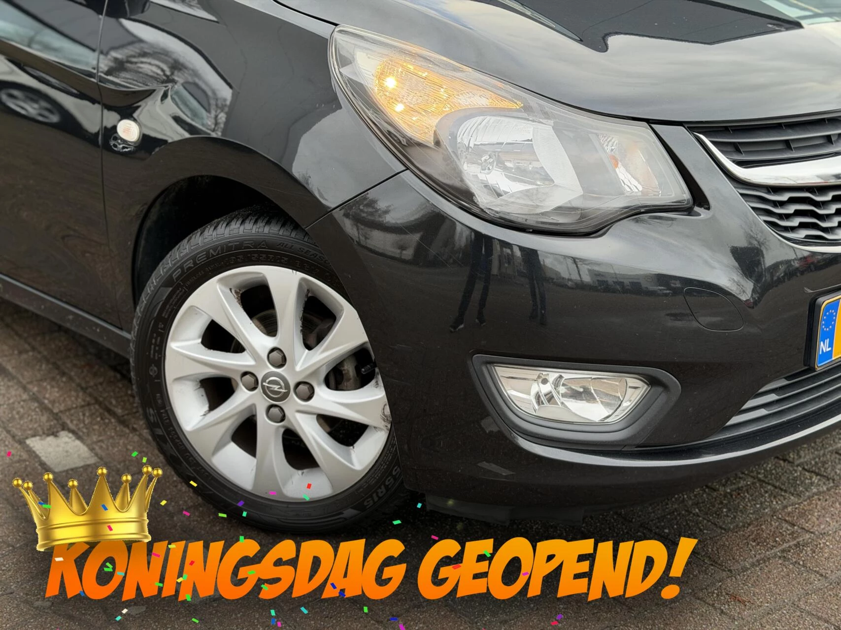 Hoofdafbeelding Opel KARL