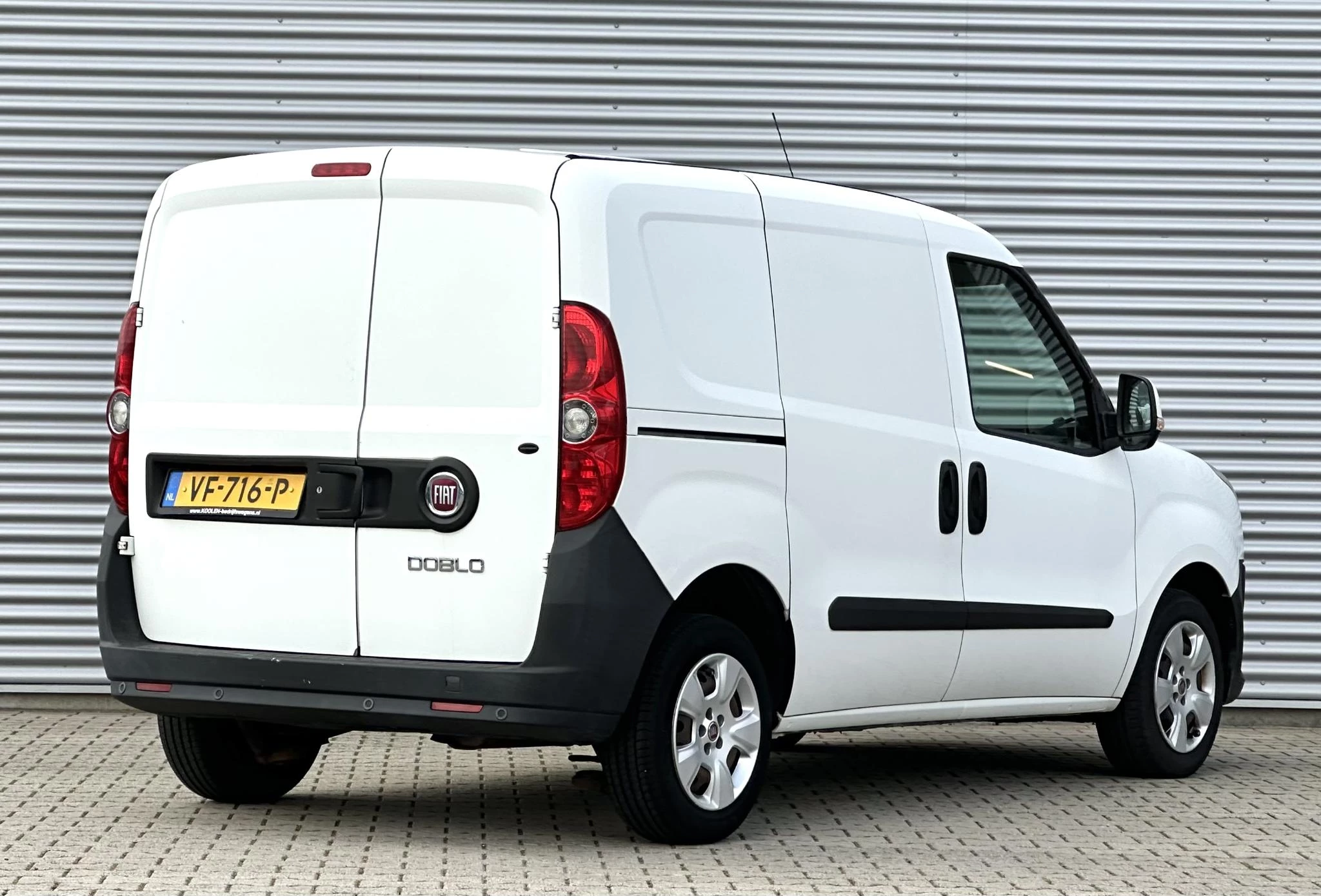 Hoofdafbeelding Fiat Doblò