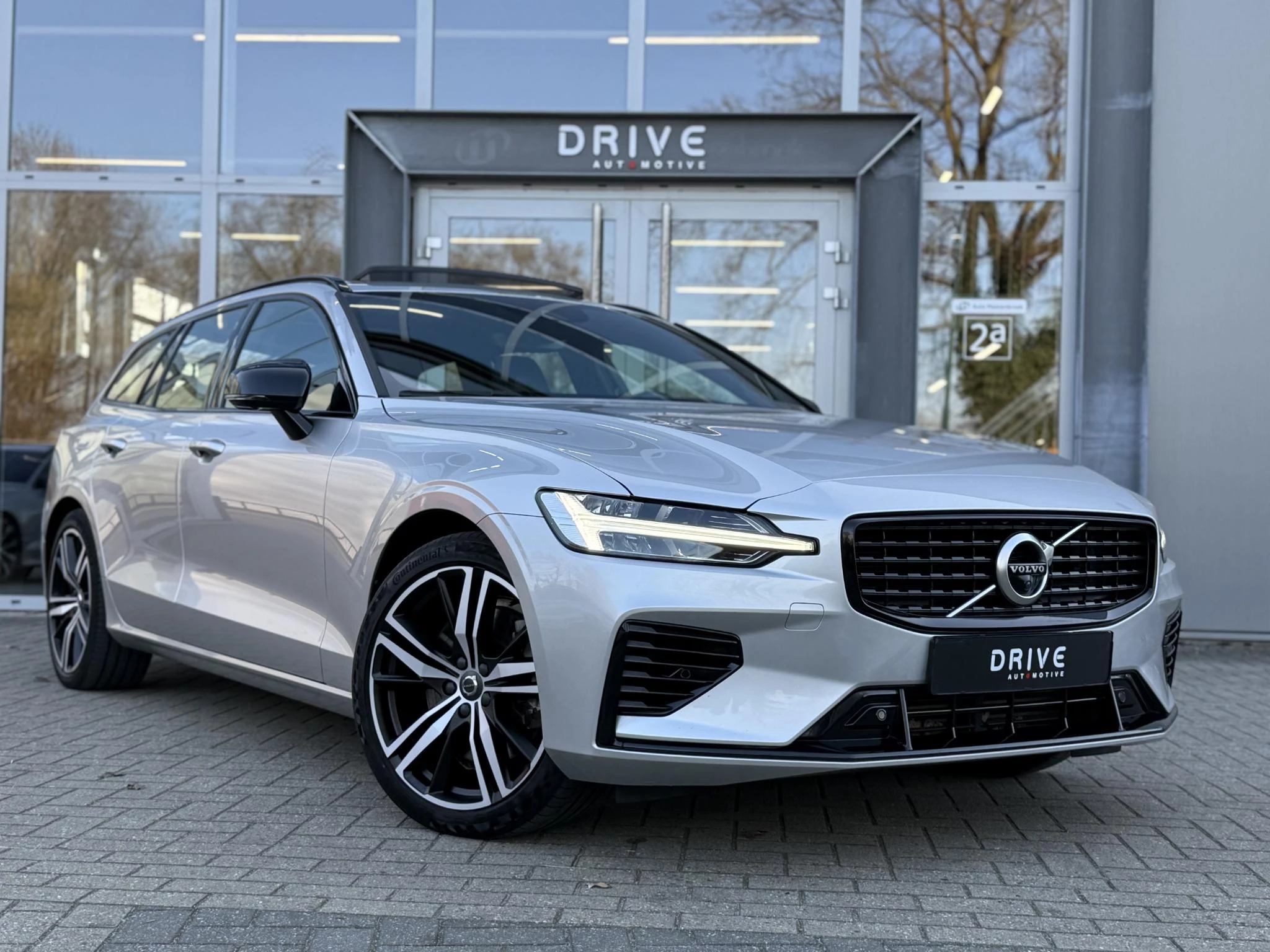 Hoofdafbeelding Volvo V60