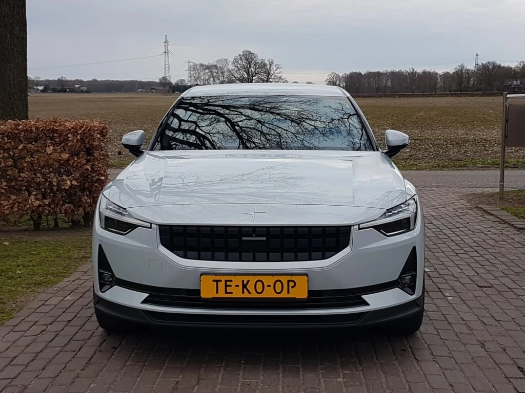 Hoofdafbeelding Polestar 2