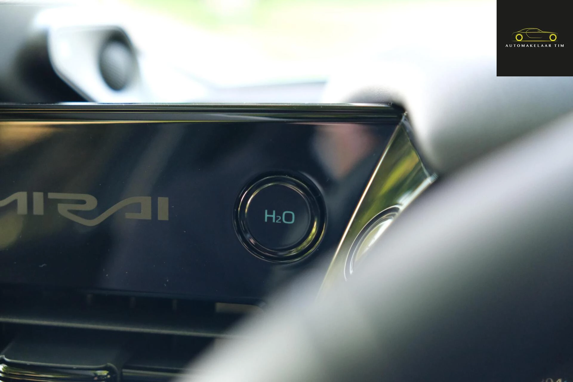 Hoofdafbeelding Toyota Mirai