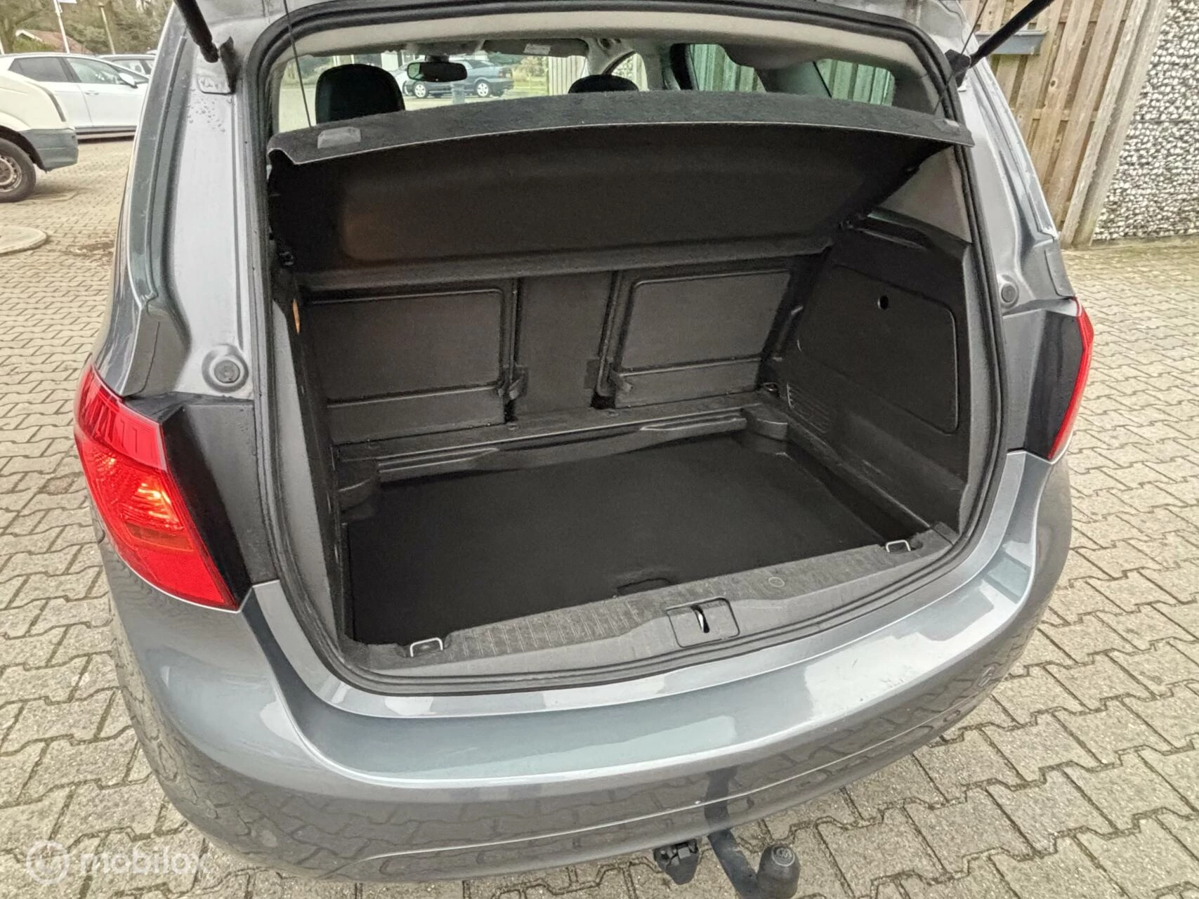 Hoofdafbeelding Opel Meriva