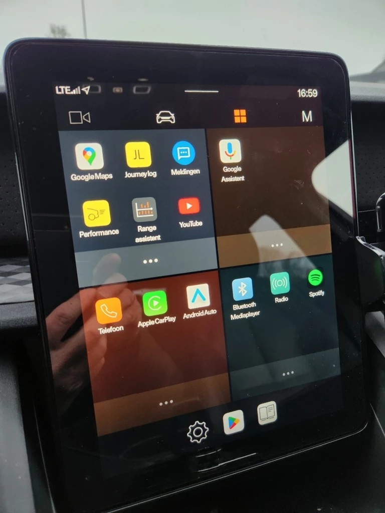 Hoofdafbeelding Polestar 2