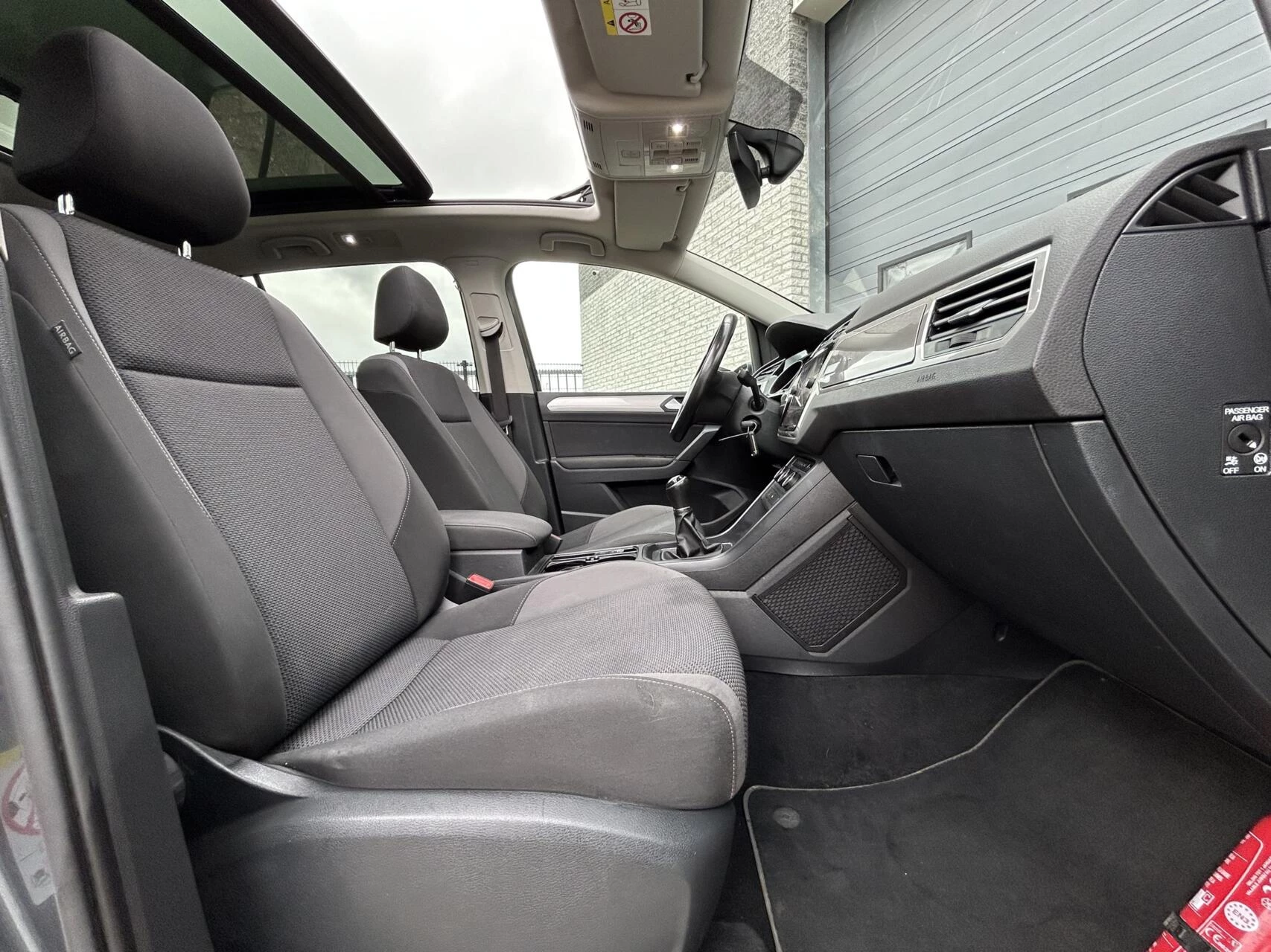 Hoofdafbeelding Volkswagen Touran