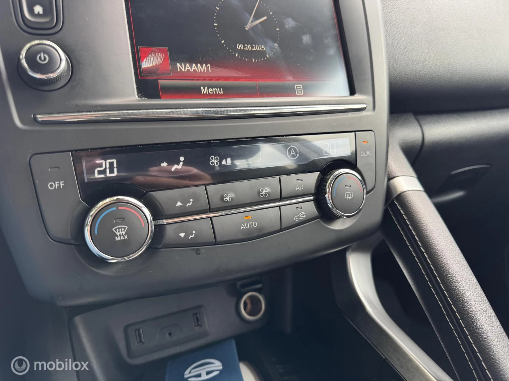 Hoofdafbeelding Renault Kadjar