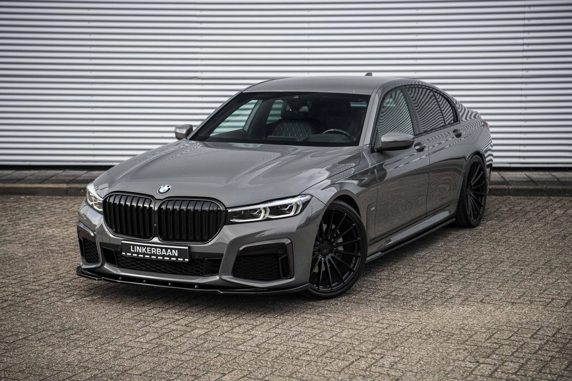 Hoofdafbeelding BMW 7 Serie