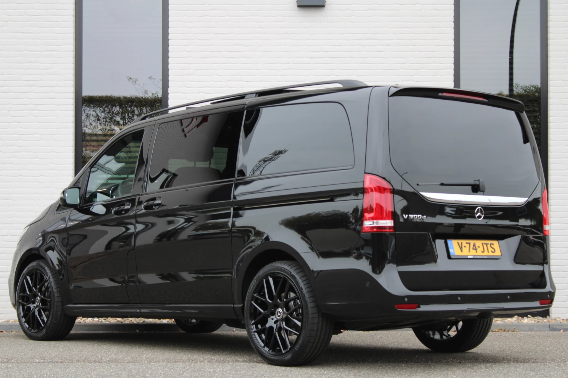 Hoofdafbeelding Mercedes-Benz V-Klasse