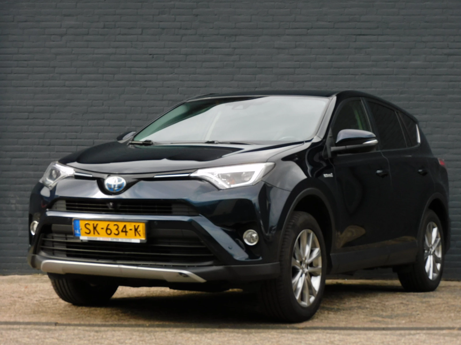 Hoofdafbeelding Toyota RAV4
