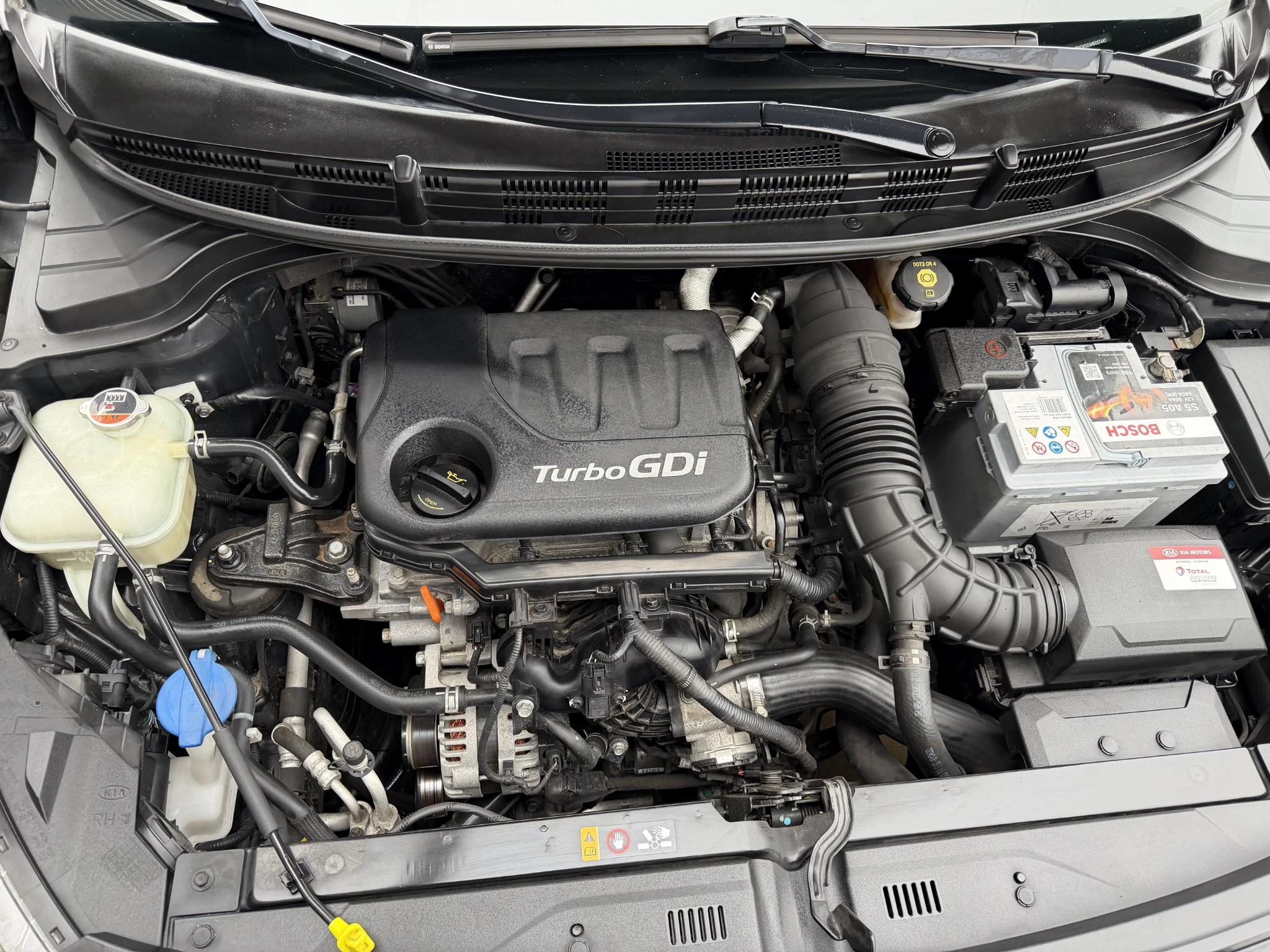 Hoofdafbeelding Kia Rio