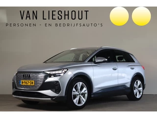 Hoofdafbeelding Audi Q4 e-tron Audi Q4 e-tron 40 Advanced edition 77 kWh - NL- Auto!! Stoelverw I Digi Dash I Apple