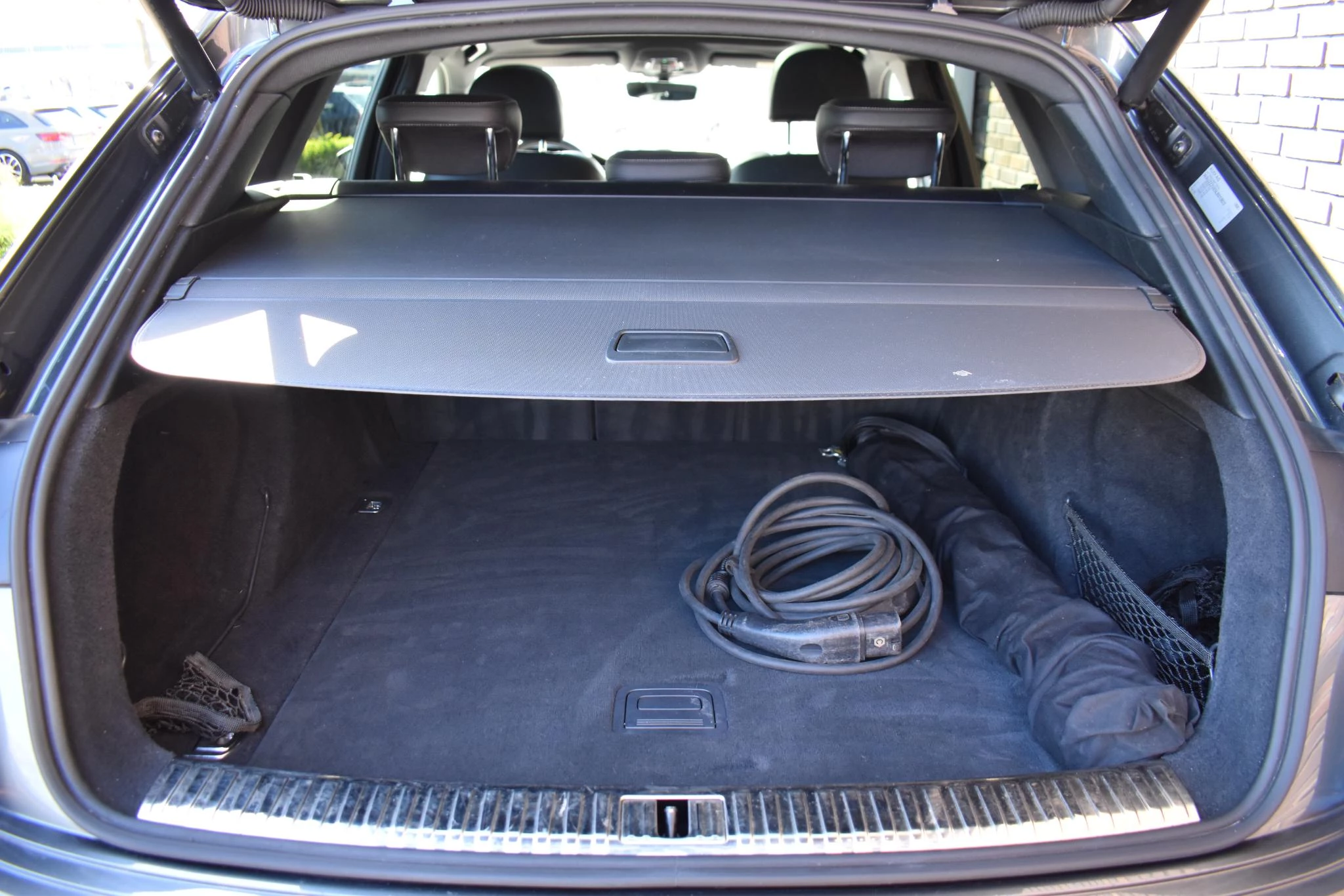 Hoofdafbeelding Audi e-tron