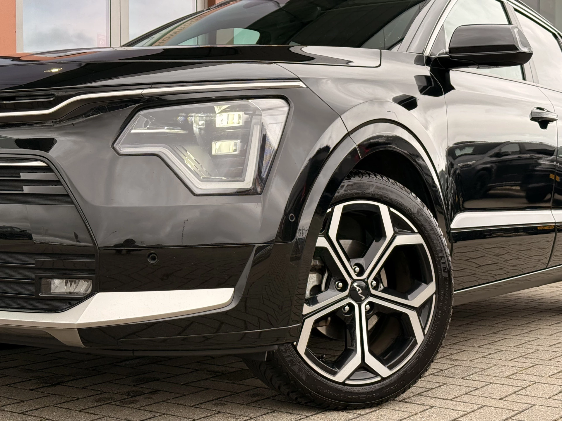 Hoofdafbeelding Kia Niro