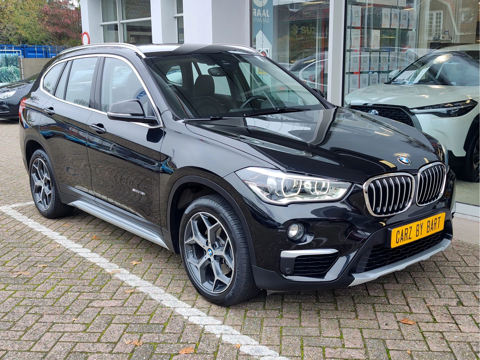 Hoofdafbeelding BMW X1