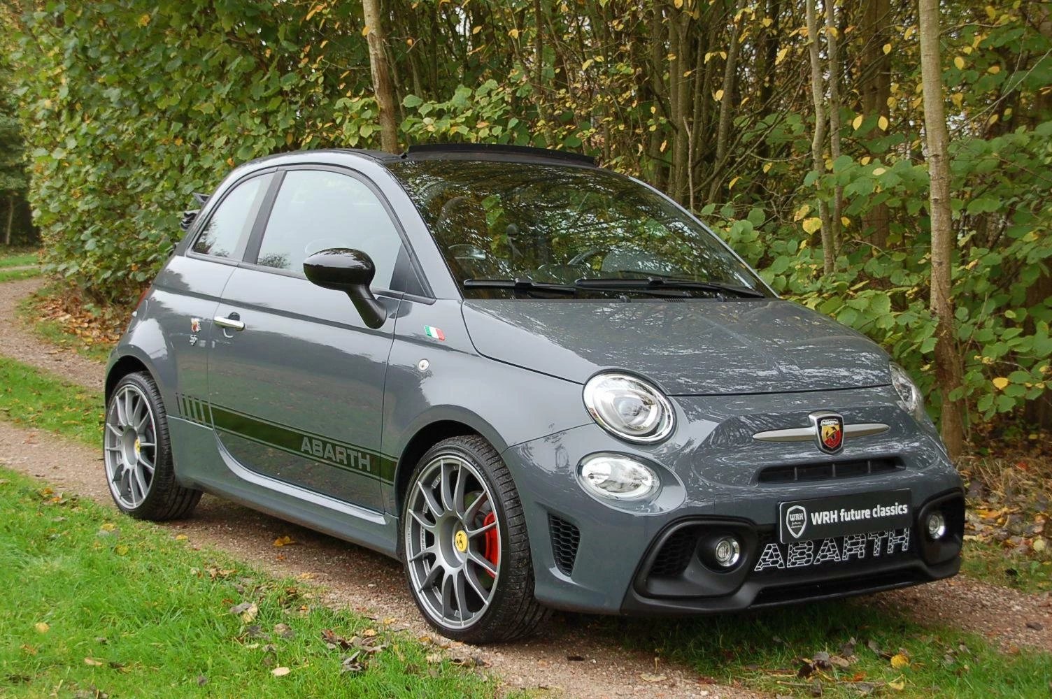 Hoofdafbeelding Abarth 595