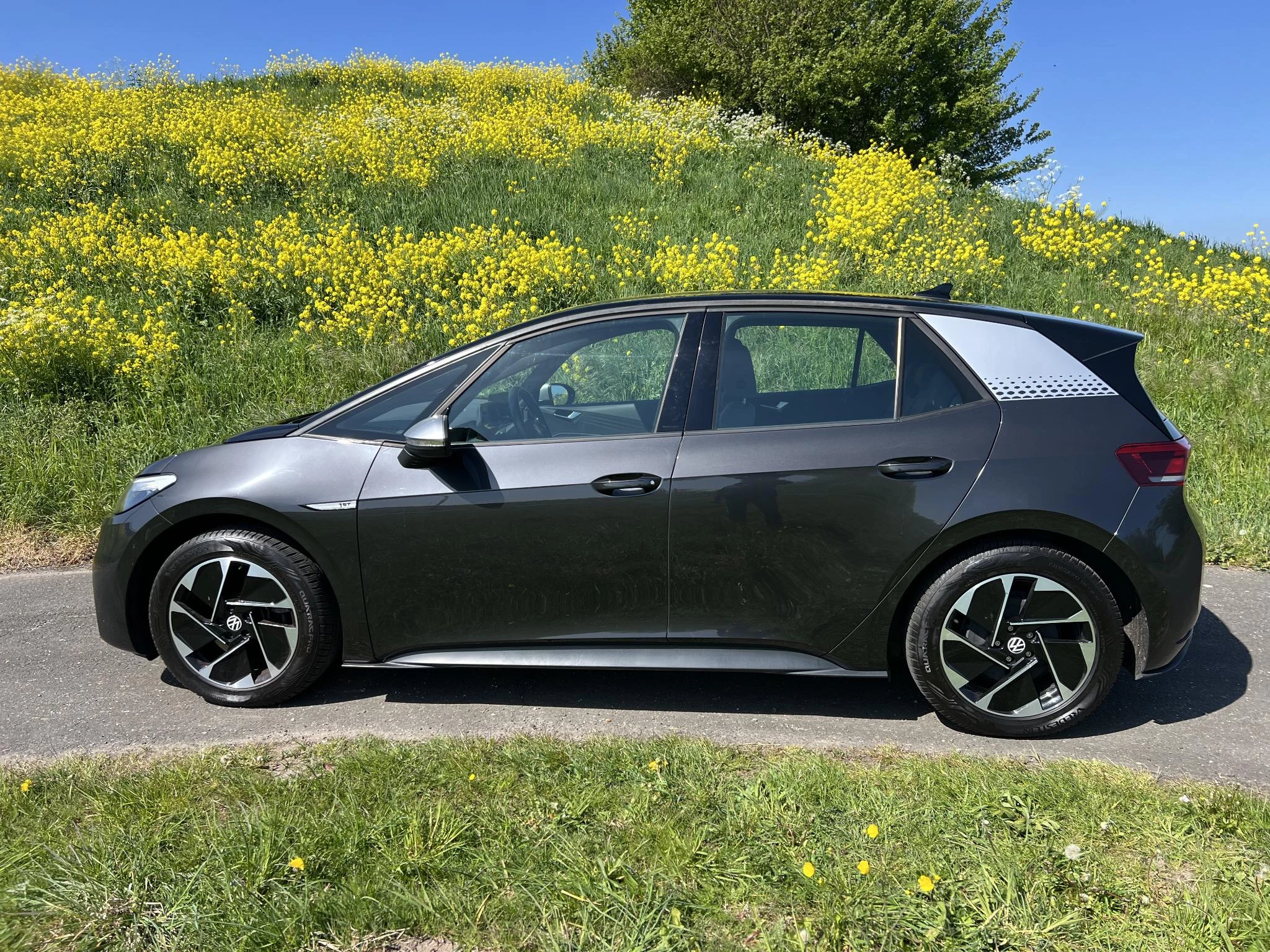 Hoofdafbeelding Volkswagen ID.3