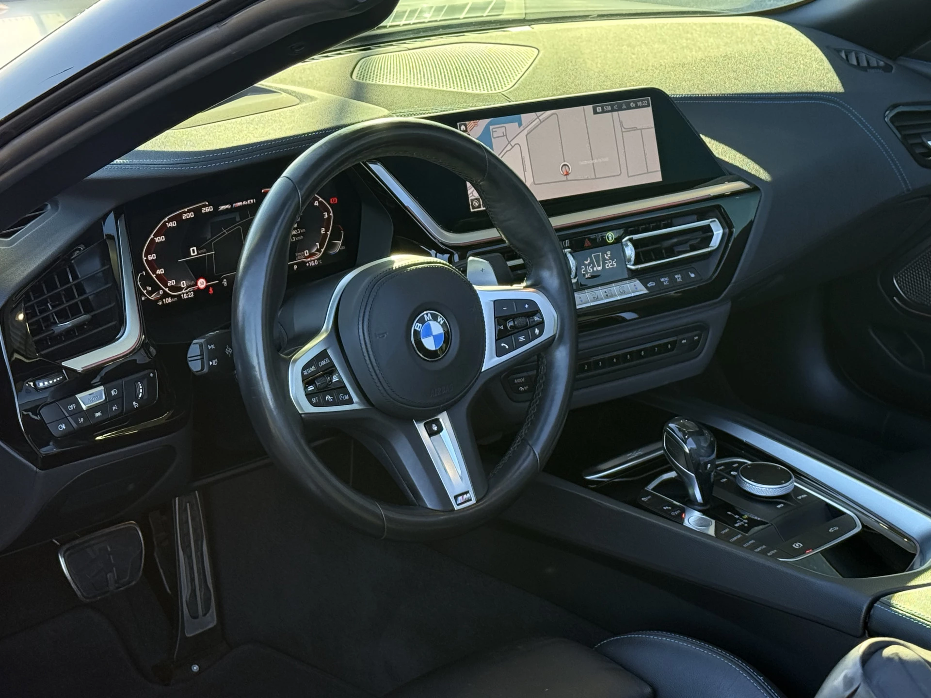 Hoofdafbeelding BMW Z4