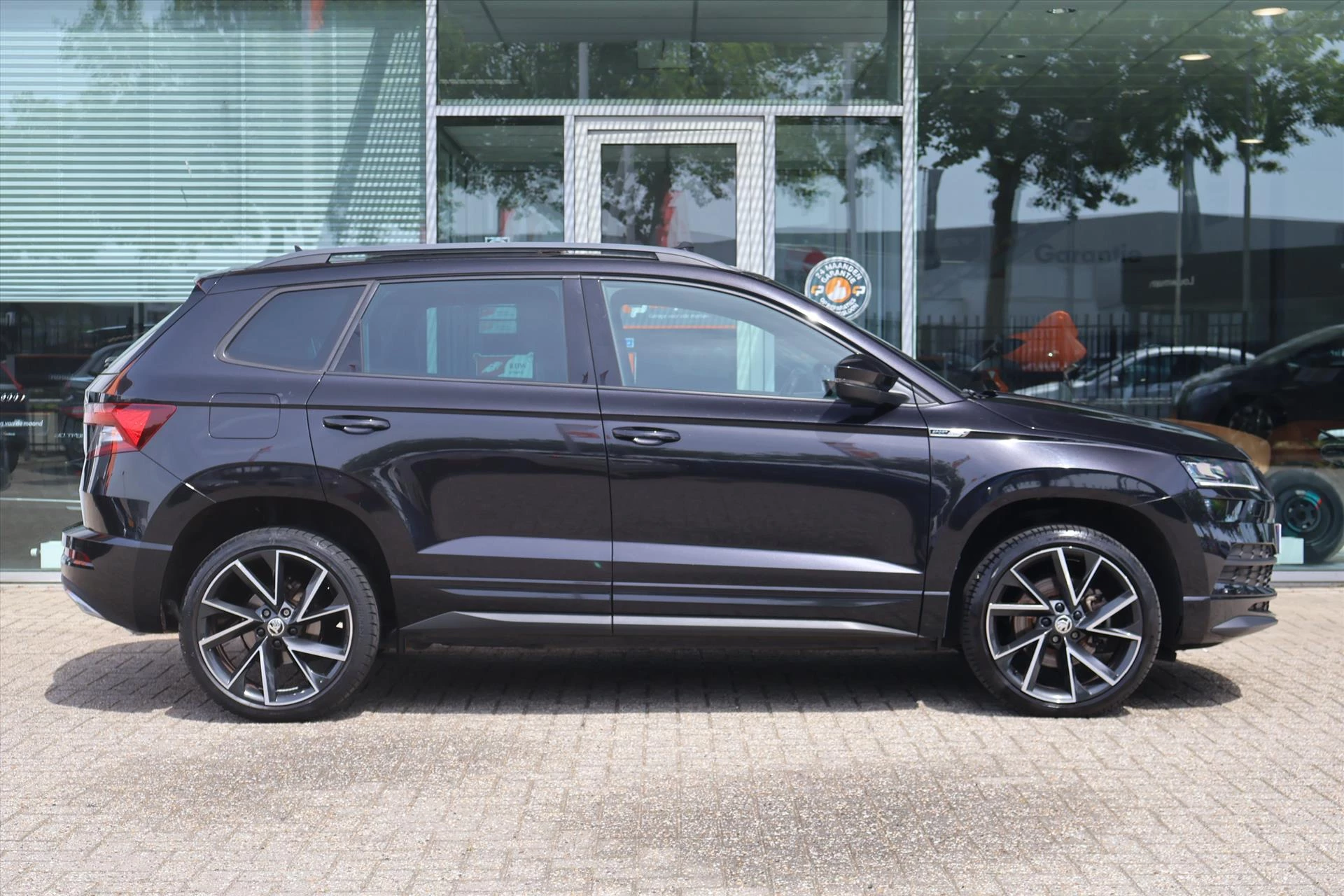 Hoofdafbeelding Škoda Karoq