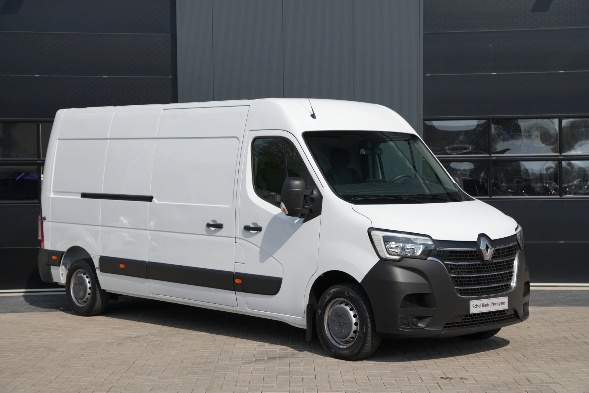 Hoofdafbeelding Renault Master