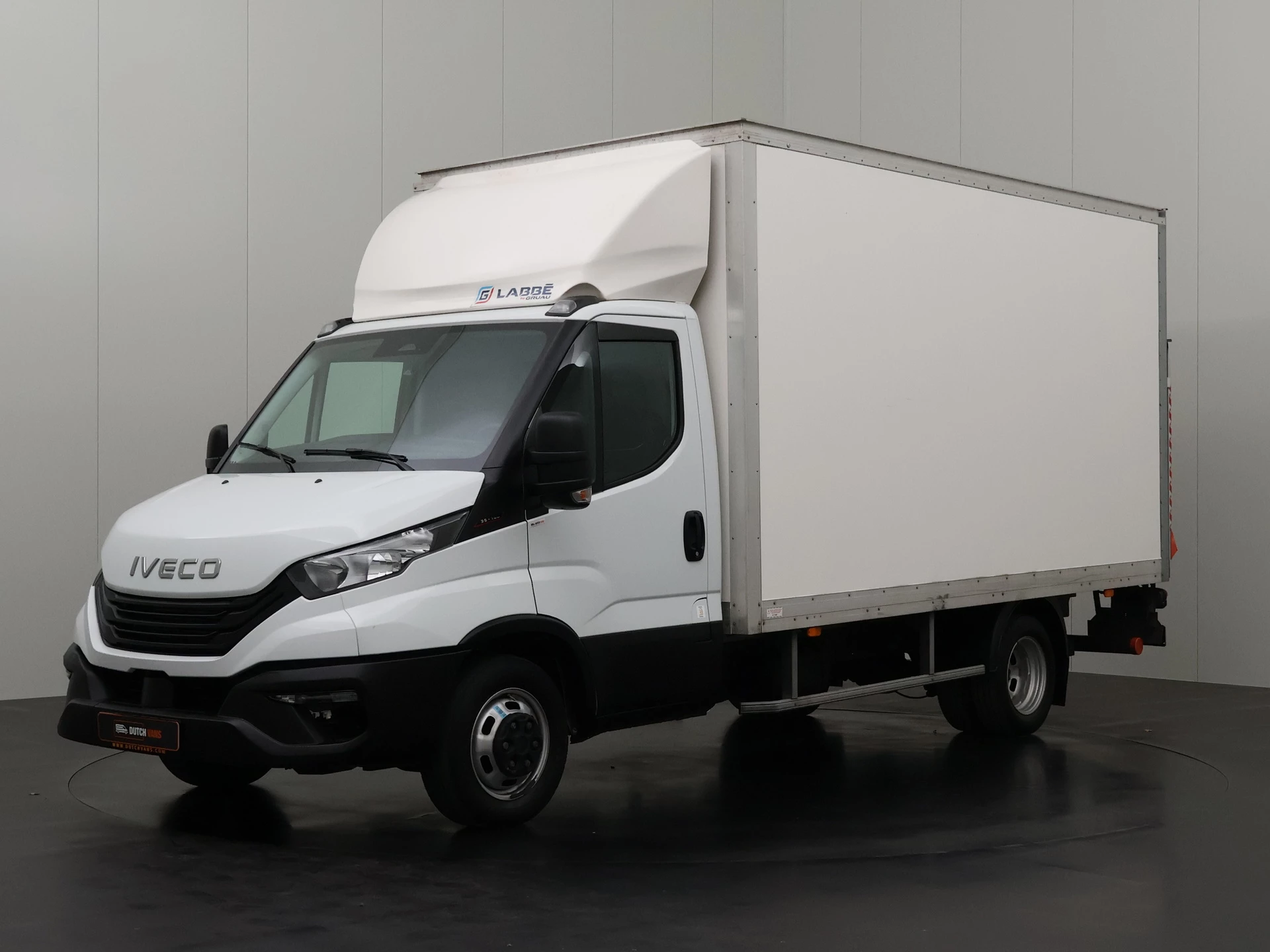 Hoofdafbeelding Iveco Daily