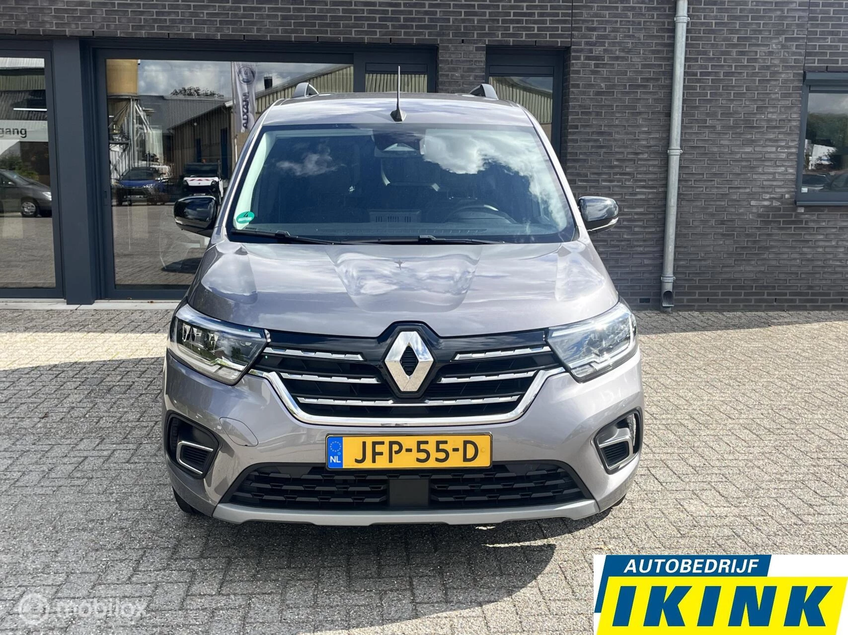 Hoofdafbeelding Renault Kangoo