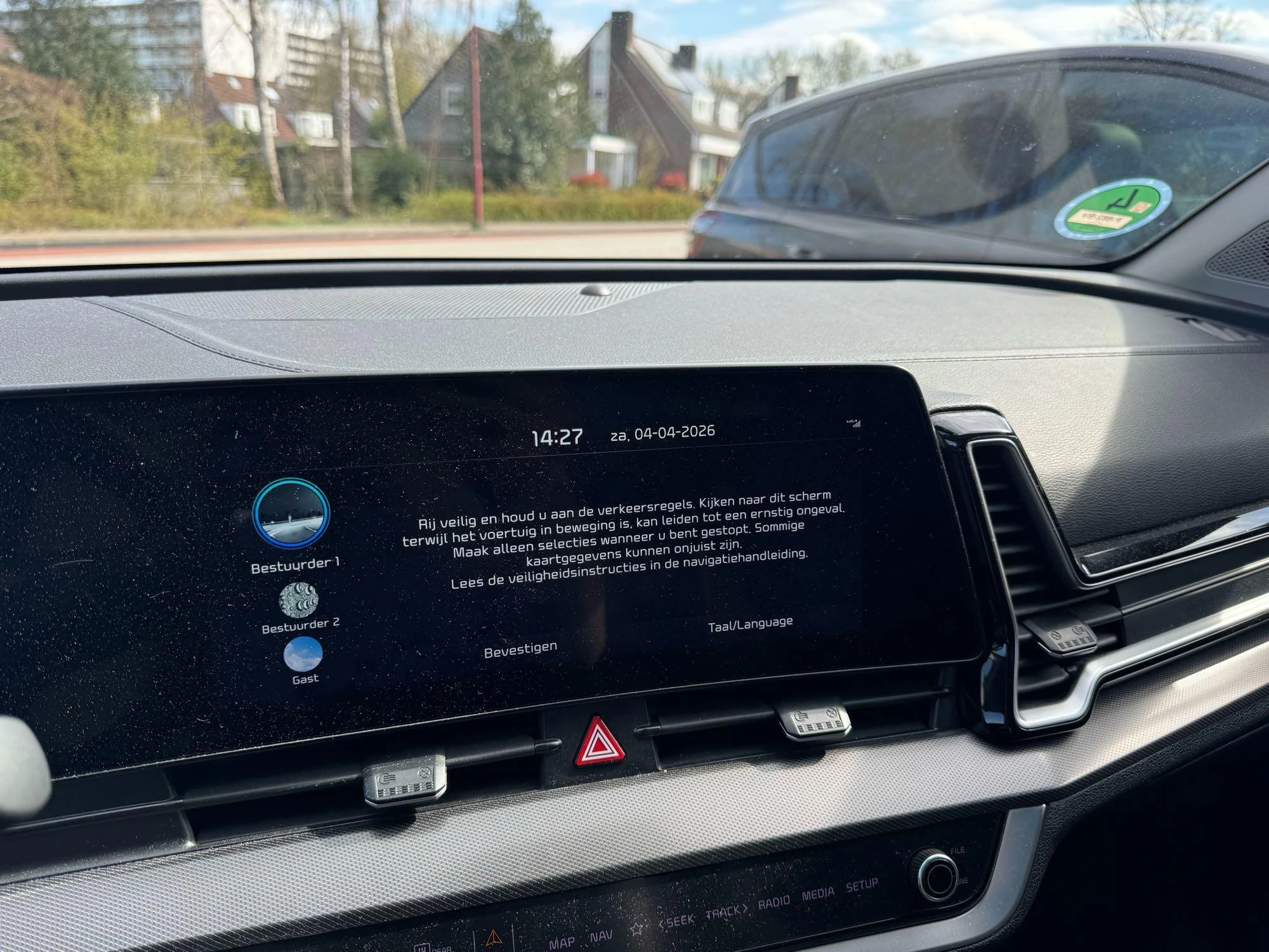 Hoofdafbeelding Kia Sportage