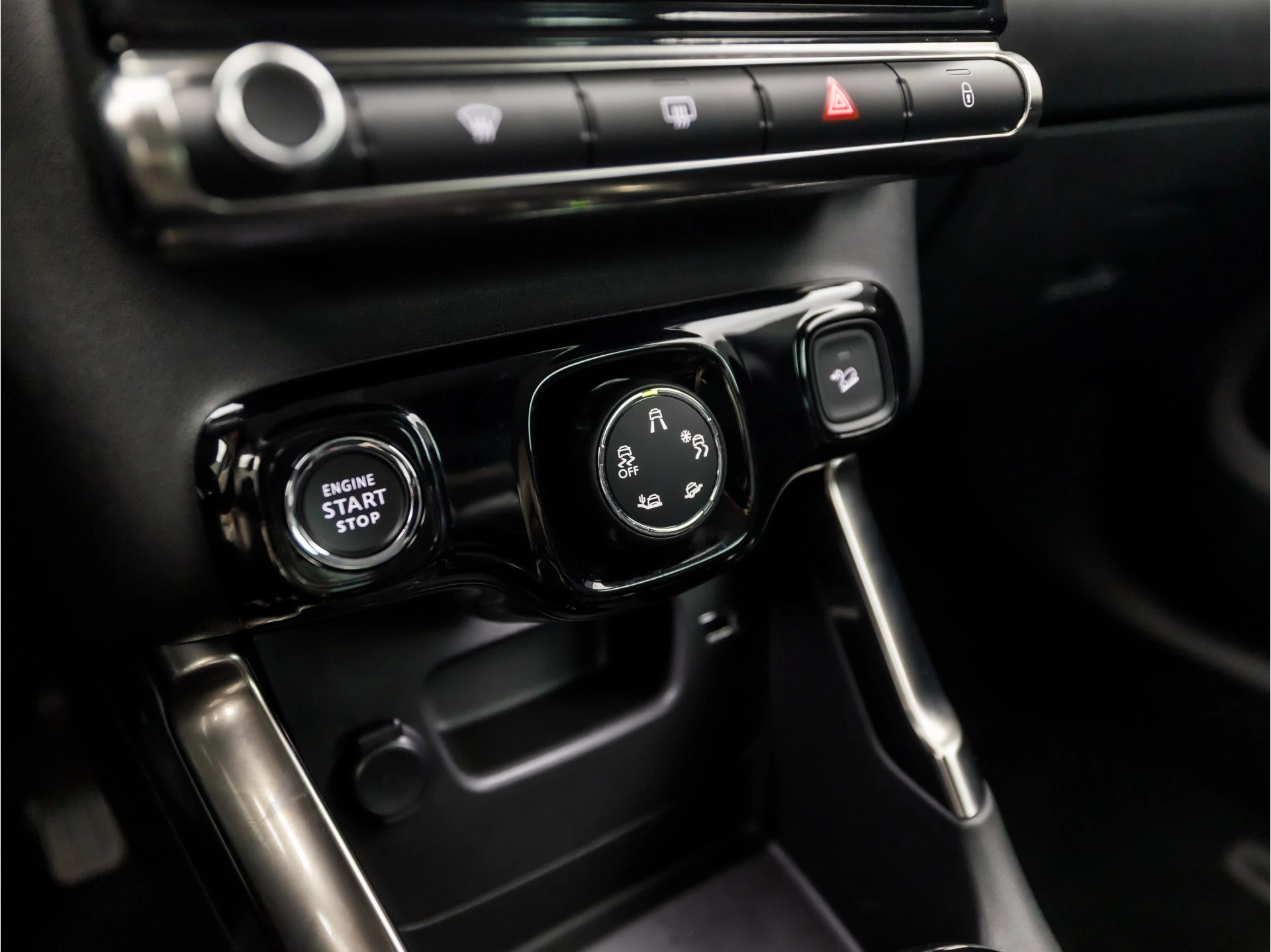 Hoofdafbeelding Citroën C3 Aircross