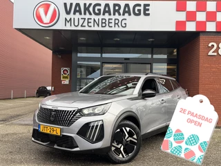 Peugeot 2008 1.2 PureTech 130 Allure // FULL LED // ADAPTIVE CRUISE // DODEHOEKDETECTIE // NAVI + CARPLAY // VOOR + ACHTER CAMERA